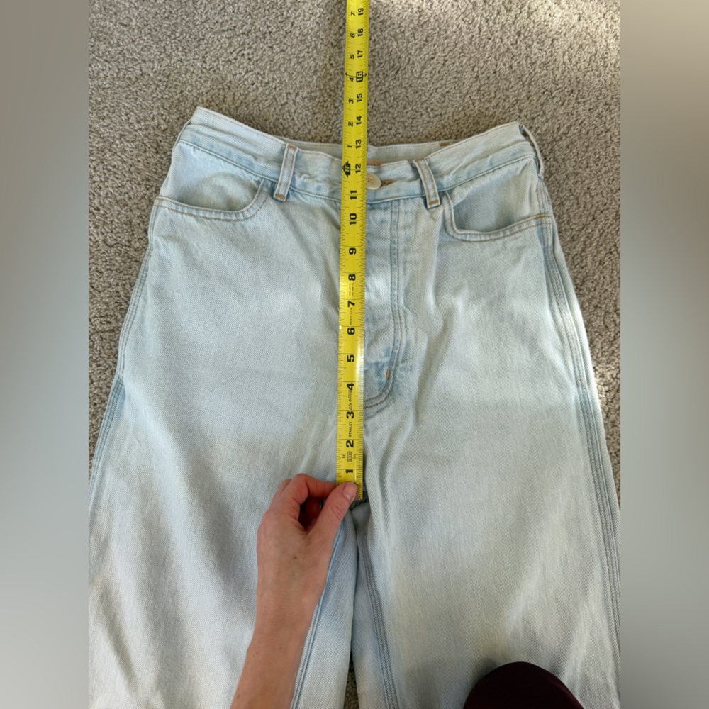 Jesse Kamm Light Wash Jeans - Picture 14 of 15
